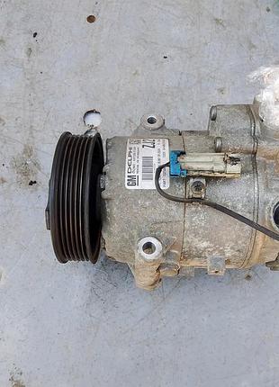 Компрессор кондиционера розробник а opel astra j iv 1.7cdti 13250606