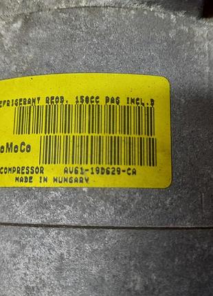 Компресор кондиціонера ford focus mk3 1.6 eb 5
