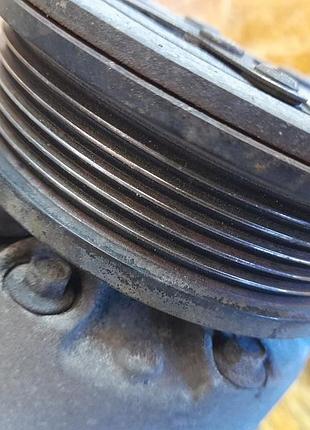 Компресор кондиціонера ford focus mk3 1.6 eb 7
