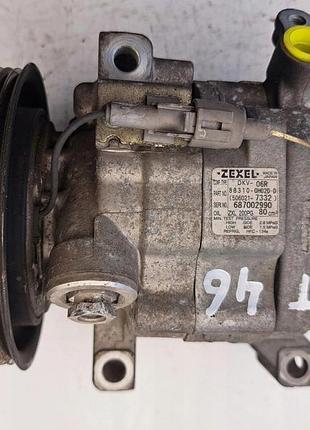 Компресор кондиціонера peugeot 107 toyota aygo 506021-7332 klim