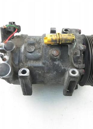 Компресор кондиціонера peugeot 407 1.8 9656572480