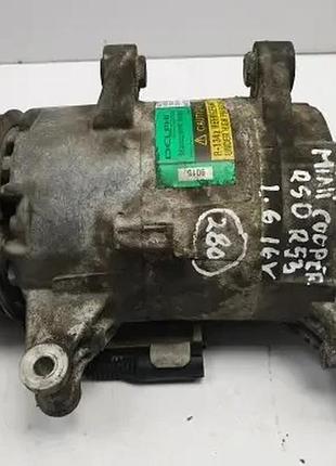 Компресор кондиціонера mini cooper r50 r53 1.6 16v