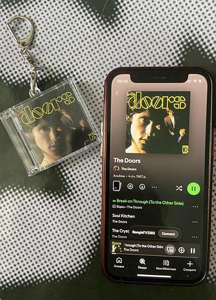 Нфс брелок сд диск the doors the doors