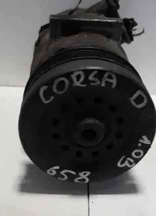 Компрессор кондиционера opel corsa d ge447190-5040 3