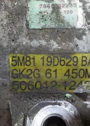Компрессор кондиционера mazda 6 2.0 19d629ba 4