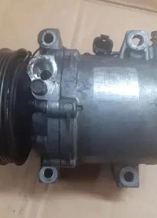 Компрессор кондиционера subaru impreza wrx 2