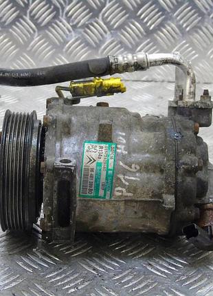 Компресор кондиціонера peugeot 407 9648138980