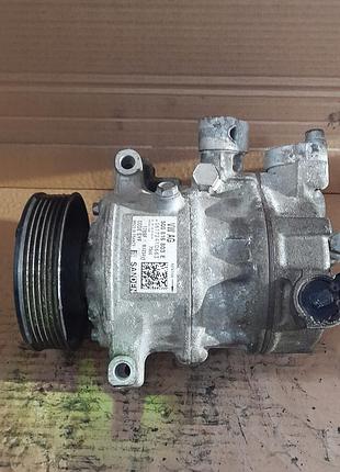 Компресор кондиціонера vw skoda audi 5q0816803e
