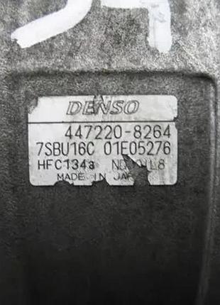 Компрессор кондиционера bmw e46 e39 2.0 447220-8264 4