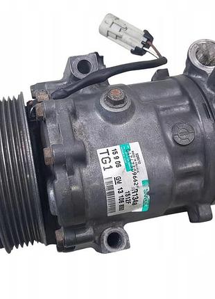 Компресор кондиціонера 13106850 sd6v10 1512f opel