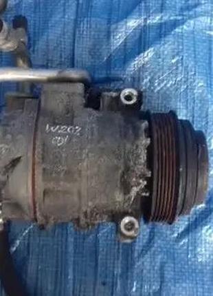 Компресор кондиціонера mercedes w 202 2.2 cdi 2
