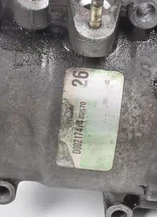 Компрессор кондиционера honda civic vii 1.6 16v 3