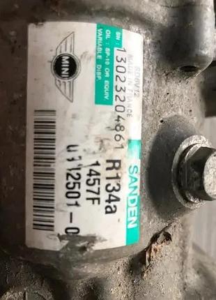 Компресор кондиціонера mini 6942501-03 r134a 1457f 2