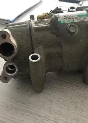 Компресор кондиціонера mini 6942501-03 r134a 1457f 4