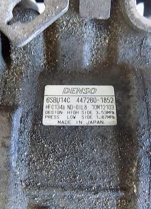 Компресор кондиціонера bmw n47 2.0d 2