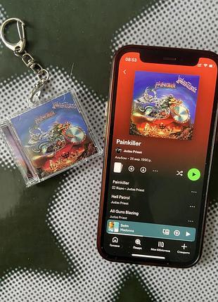 Нфс брелок сд диск judas priest painkeller