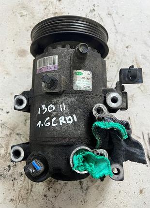 Компресор кондиціонера hyundai i30 12-17 1.6 crdi