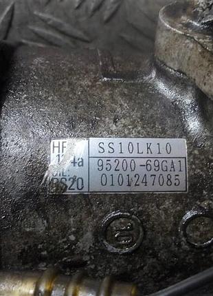 Компресор кондиціонера suzuki wagon r+ 3