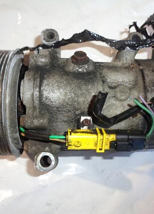 Компресор кондиціонера peugeot 307 1.6 hdi 9651910980