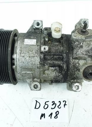 Компресор кондиціонера toyota rav4 2.2 447260-1254