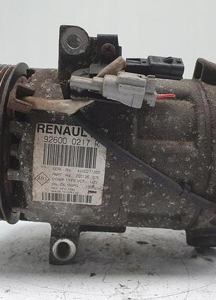 Компресор кондиціонера renault clio iv 0.9 tce насос 926000217r