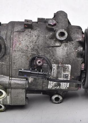 Компресор кондиціонера opel astra j iv 1.4 turbo 16v 140 hp 13412250
