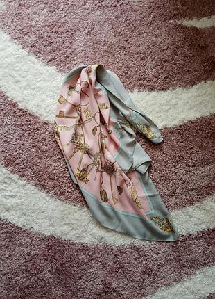 Платок из шёлка maxmara