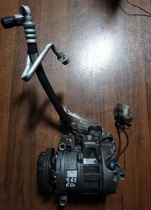 Компресор кондиціонера denso bmw e65 4.4i 6.0i 1