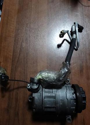 Компресор кондиціонера denso bmw e65 4.4i 6.0i 1 2
