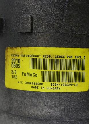 Компресор кондиціонера ford mondeo mk4 6