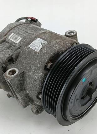 Компресор кондиціонера volkswagen polo v 6r 1.4 16v 85km 6q0820808f