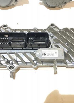 Акпп автоматична коробка передач renault scenic iv 1.5 dci комп'ютер edc dw5003 0260001053 dw5