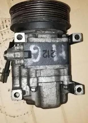 Компрессор кондиционера mazda 6 ii gh h12a0ca4je