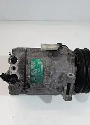 Компрессор кондиционера 09225560 vectra 2.2 16v
