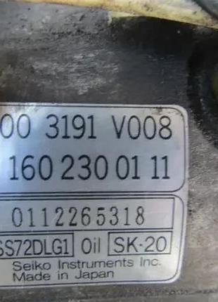 Компрессор кондиционера smart fortwo a1602300111 3