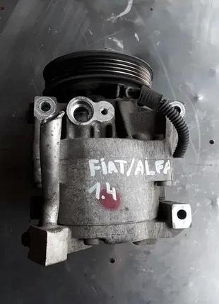 Компрессор кондиционера 592475900 fiat alfa lancia