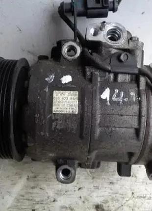 Компресор кондиціонера volkswagen ас 6q0820808g