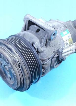 Компресор кондиціонера opel zafira b 13124752