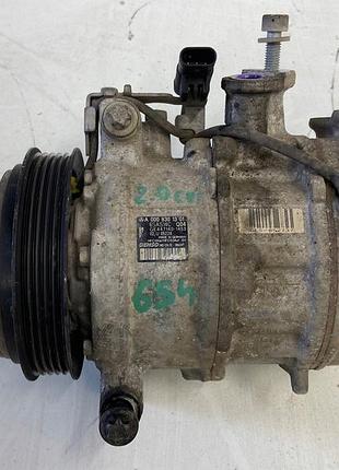 Компресор кондиціонера mercedes w213 w213 a0008301301