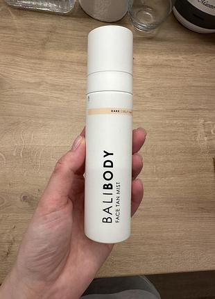 Bali body face tan mist dark
