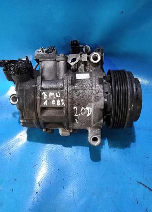 Компресор кондиціонера bmw 1 e87 e81 e82 e90 2.0d