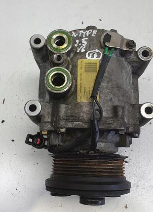 Компресор кондиціонера jaguar x-type 2.5 v6 насос 1x4h-19d629-aa