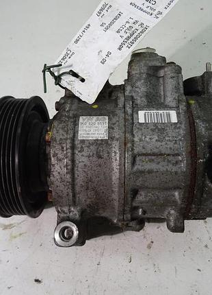 Компресор кондиціонера vw golf v 1k0820859t