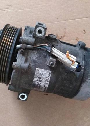 Компресор кондиціонера saab 9-3 sd7v16