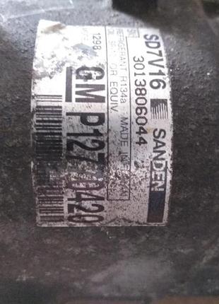 Компресор кондиціонера saab 9-3 sd7v16 2