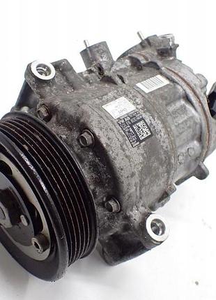 Компресор кондиціонера 5q0816803d ibiza v 6f vw polo 2g vi 1.0 tsi chz 18r