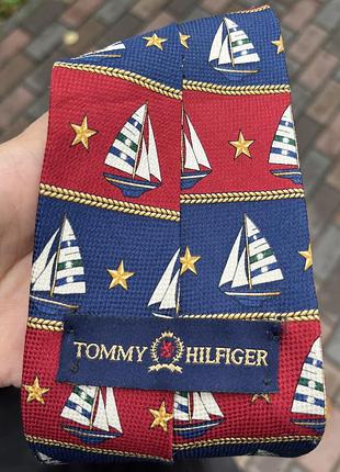 Вітражна краватка tommy hilfiger