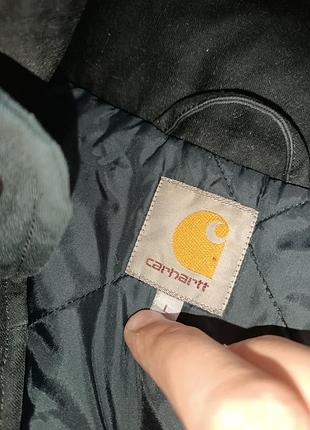 Парка куртка  carhartt 4