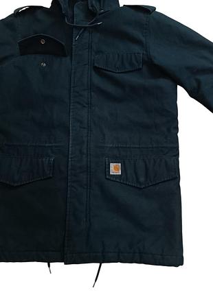 Парка куртка  carhartt 3
