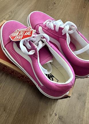 Кеди vans для дівчинки 2